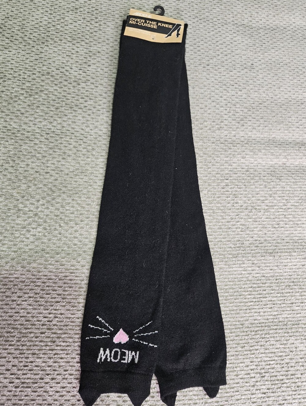 NWT! 3/$15! Thigh High Kitty Socks